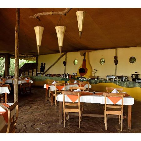 Ikoma Bush Camp Robanda Exterior photo