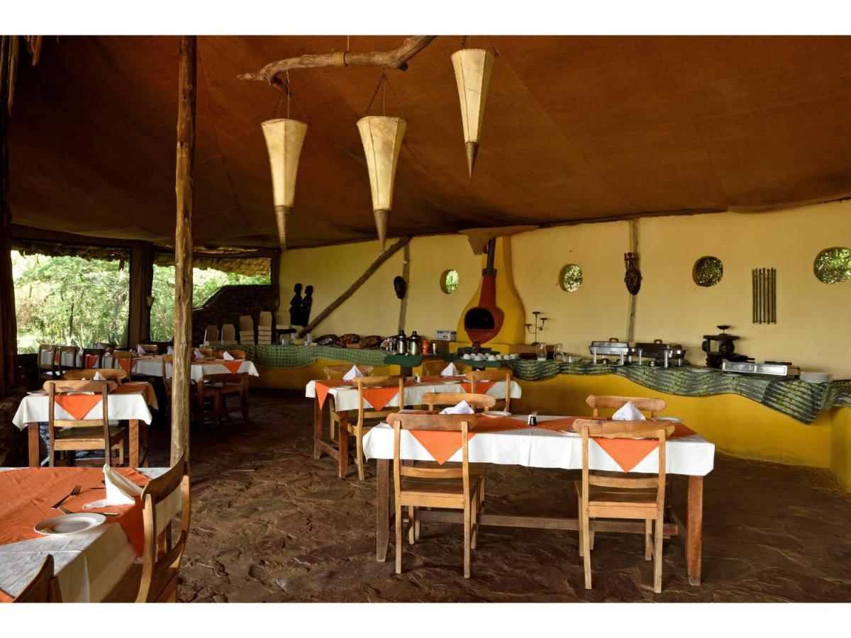 Ikoma Bush Camp Robanda Exterior photo