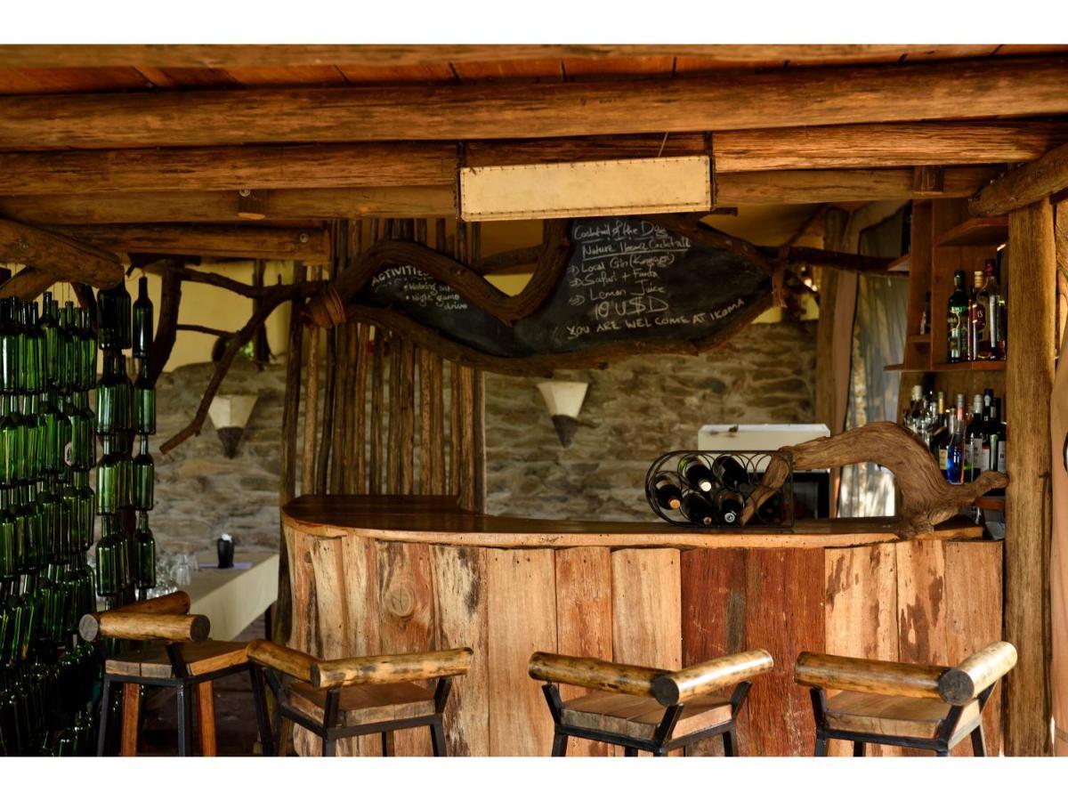 Ikoma Bush Camp Robanda Exterior photo